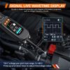 Ancel PB500 Power Circuit Tester Probe Electrical System 12V/24V Diagnostic Tool