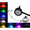 Octane Lighting Multi-Color Changing Shift RGB SMD LED Halo Interior Dash Indicator Light Kit