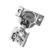 1/2 Overlay Restricted Angle to 90 Deg Soft Close Face Frame Cabinet Hinges (6)