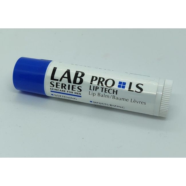 Lab Series Lip Tech Lip Balm for Men .15oz/4.3g Sealed