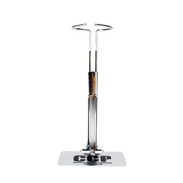 CCP Doll Stand A Chrome Plated