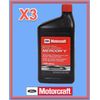 3 Quart Synthetic Blend MERCON® V Auto. Transmission ATF & Power Steering Fluid