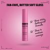 NYX Cosmetics Butter Gloss MERENGUE BLG04