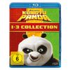 Kung Fu Panda 1-3 [Blu-ray]