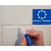 Grout Pen -grout color-sealer pen- Waterproof-mildew proof- White