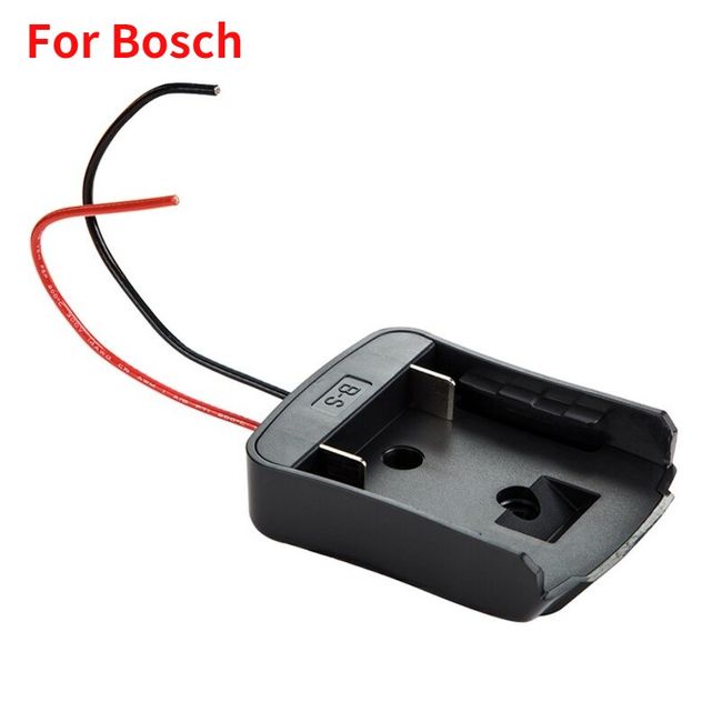 New Battery Adapters For Makita/Bosch/Milwaukee/Dewalt