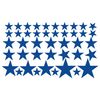 Wall Stickers Star Star Car Stickers 43 Piece Set