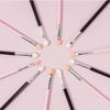 20Pcs Eyeshadow Brush Sets,Professional Eyeshadow Brushes Makeup Applicator for Eyeshadow,Eyebrow (gold)