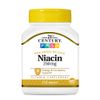 21st Century Niacin 250 mg Tablets, 110-Count (Pack of 2)