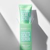 HAIR BURST Exfoliating Scalp Scrub - Scalp Care Before Shampoo - Promotes Hair Growth, Balances and Cleans Deeply - For Flaky Scalp and Deposits - Suitable for All Hair Types