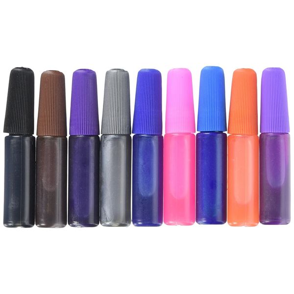 The New Image Group Kelly's Crafts Stain Pen 18/Pack: Bold