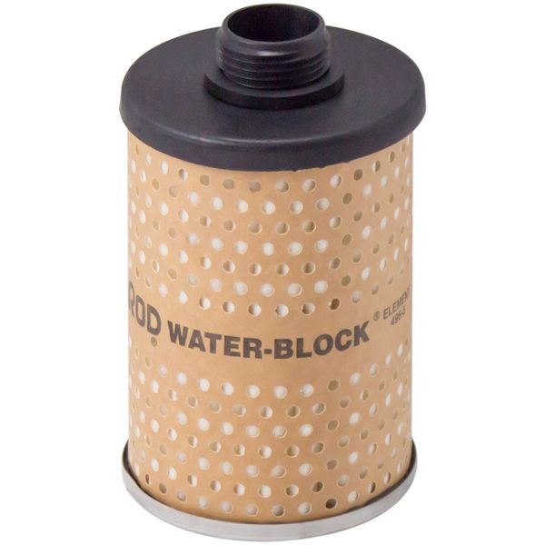 Goldenrod (496-5) Fuel Tank Filter Replacement Water-block Element