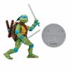 Teenage Mutant Ninja Turtles Leo vs. Rocksteady 2 Pack