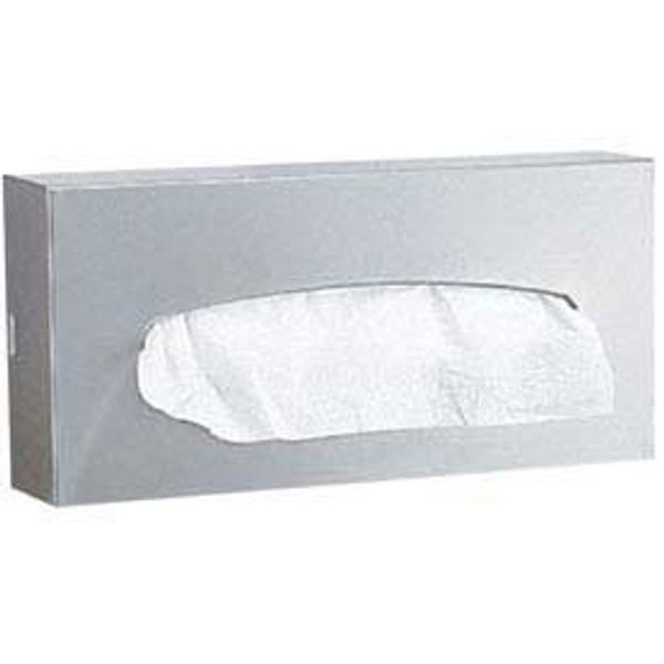 Bobrick Surface Mounted Facial Tissue Dispenser
