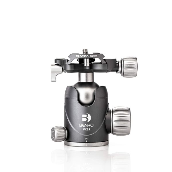 Benro VX25 Ballhead PU50X Plate