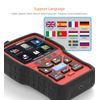 Automotive Code Reader Car OBD2 Scanner Check Engine Fault Diagnostic Live Data