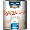 Johnstone's - Speciality Paint for Radiators - White Satin, 250ml