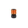 Claber Hose Coupling 1/2 Inch with Aqua Stop