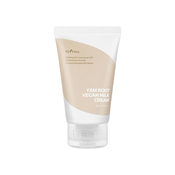 ISNTREE Yam Root Vegan Mlik Cream 80ml / 2.70 fl. oz.
