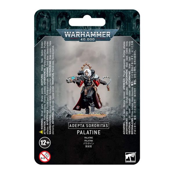 Games Workshop Warhammer 40k - Adepta Sororitas Palatine