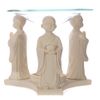 Puckator Monk White Oil Burner