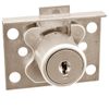 CCL 02065 US4 Disc Tumbler Desk Drawer 1 1/8" Keyed Different Lock Spring