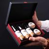 4 Step Beard Care Kit | Wash | Condition | Hydration | Style | Vanilla & Mango