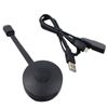 Wireless Display Dongle Adapter, Wireless Screen Share Display Receiver, Streaming Media Video Audio File HDMI Wireless Extender, Wireless Same Screen Device