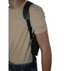 Barsony Cross Harness Vertical Shoulder Holster for ROSSI 461; 462 .357 right