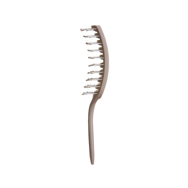 Danielle Creations Flexible Hair Brush With Easy Cleaning