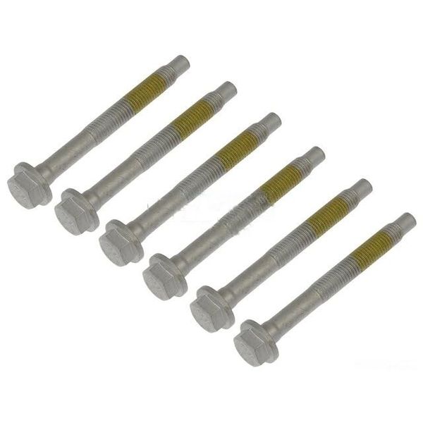 Body Mount Cushion Bolt for 1999-2000, 2002-2005 Cadillac Escalade