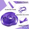Stretching Strap Yoga Strap with Loops, Stretch Straps for Physical Therapy