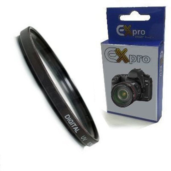 Ex-Pro 72mm UV Multi Coated Protector Lens Filter