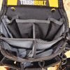 TOUGHBUILT TB-CT-104 25pockets, Master Electrician Pouch With Shoulder Strap