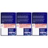Crest Aligner Care Deep Cleaning Anti-Bacterial Tablets for Aligners, Retainers, Mouthguards, 60-Count, Pack of 3