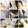 Star of the Day - Set of 30: Waterproof Temporary Tattoo