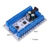 RS485 Temperature Receiver, R4DCB08 DC 12V 24V 8Bit RTU Data Converter Signal Controller Module Recorder for Sensor Modbus