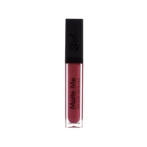 Sleek MakeUP Matte Me Lip Cream Velvet Slipper 6ml