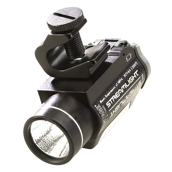 Streamlight 69189 Vantage LED Helmet Mounted Flashlight, Black