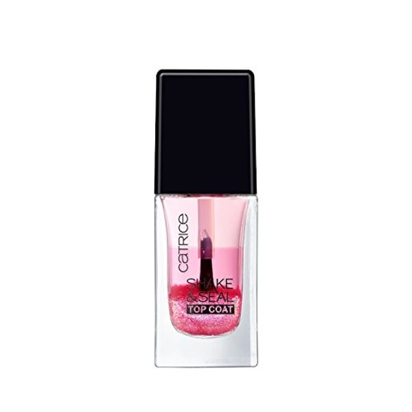 CATRICE TOP COAT SHAKE & SEAL 04 CORAL BAY