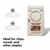 OXO Good Grips Plastic Bag Fasteners Ivory