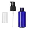 PET Bottle Pump, Cobalt Blue, 1.7 fl oz (50 ml)