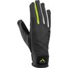 LEKI Guide Gloves, Charcoal-Neon Yellow-White, EU 10