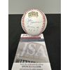 Andre Dawson Signed 2016 World Series Baseball Inscribed “Ronnie We Did It” JSA 