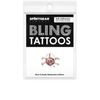 Nebraska Cornhuskers Blackshirts Bling Tattoos (1)