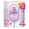 Kao Quickle Handy Replacement, Extra Large, 8 Sheets
