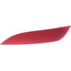 Garage-Pro Rear Bumper Reflector for FORD FOCUS 2015-2018 LH Hatchback
