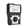 Analog Multimeter AS-7199A, Pointer Multimeter, AC DC Volt 2500V, DC Current 10A, Rx 100K, Batt Tester, Diode/LED Testing, Remote Control Detection, 11 Function, 24 Range