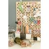 AEKI The Nook Hook Compatible with IKEA SKADIS Pegboard - Custom Designer Accessory for Style and Function (Premium Silicone, ‎10-Piece Designer Pack)
