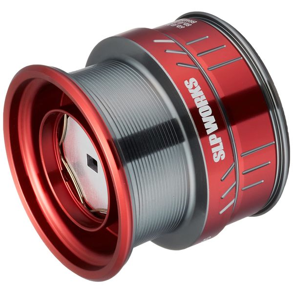 Daiwa Slp Works SLPW LT Type-α Spool Red 3000S